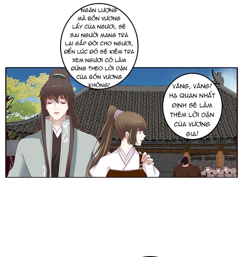 Thông Linh Phi: Chapter 322