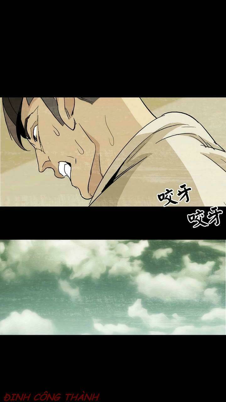 Bóng Tối Ma Quỷ: Chapter 4