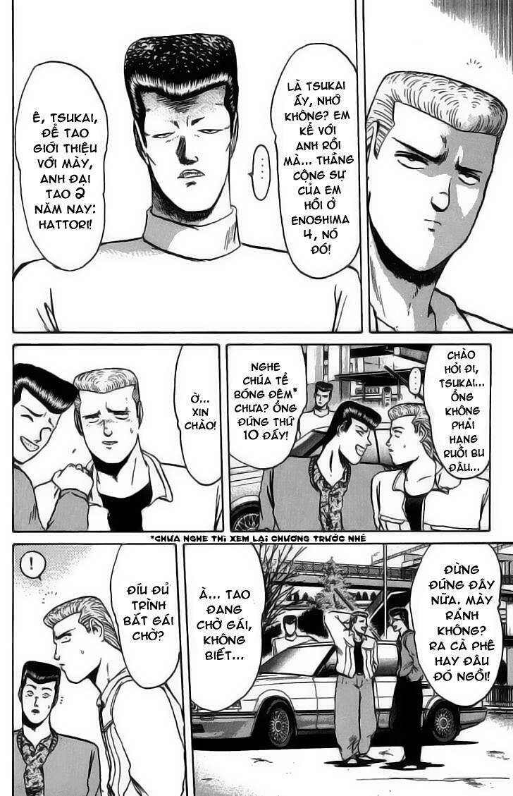 Shonan Junai Gumi: Chapter 70