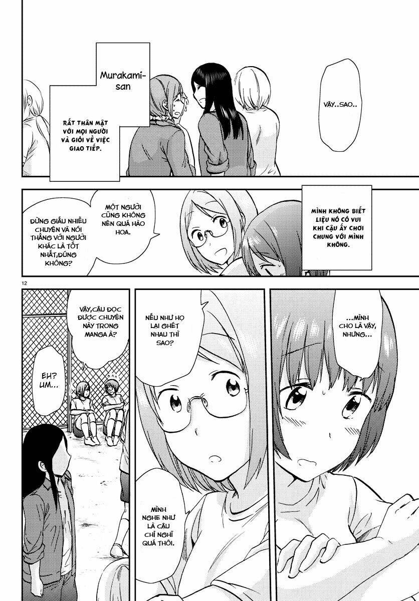 Frag Time: Chapter 12