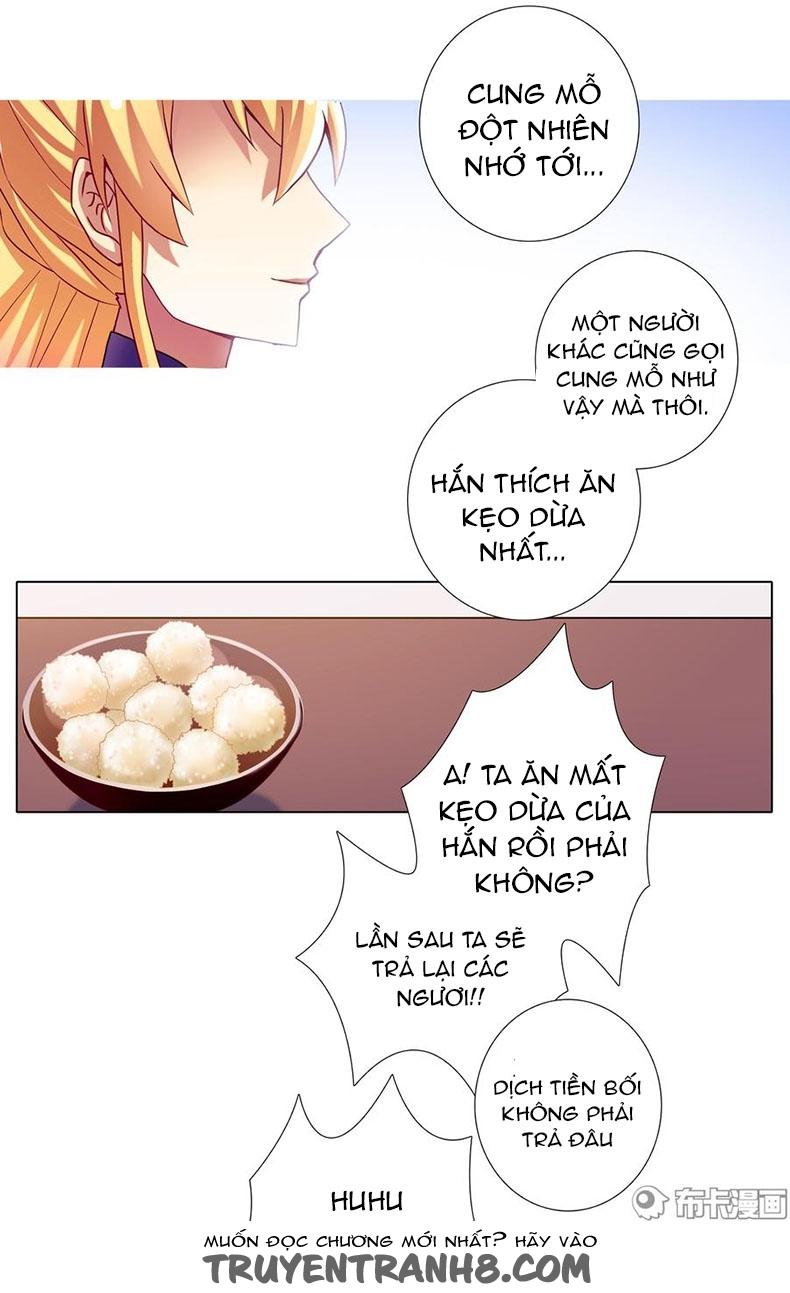 Đầu Óc Đại Sư Huynh Của Ta Rất Đen Tối: Chapter 199.8