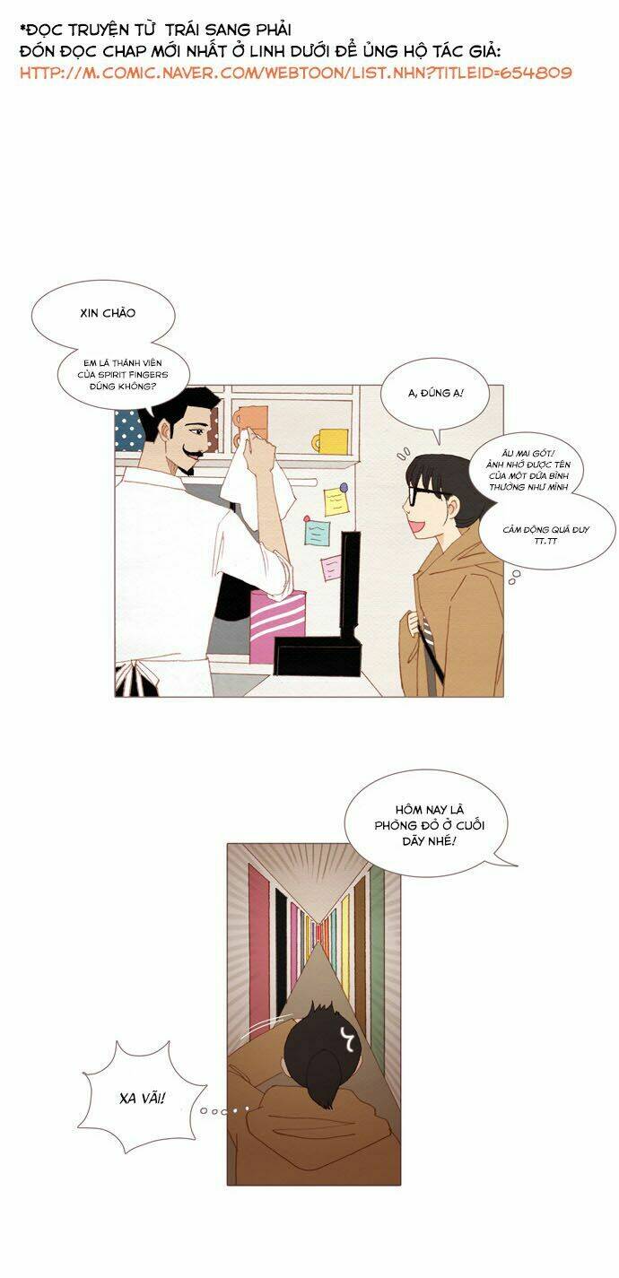 Thánh Thần Trẻ Trâu: Chapter 20