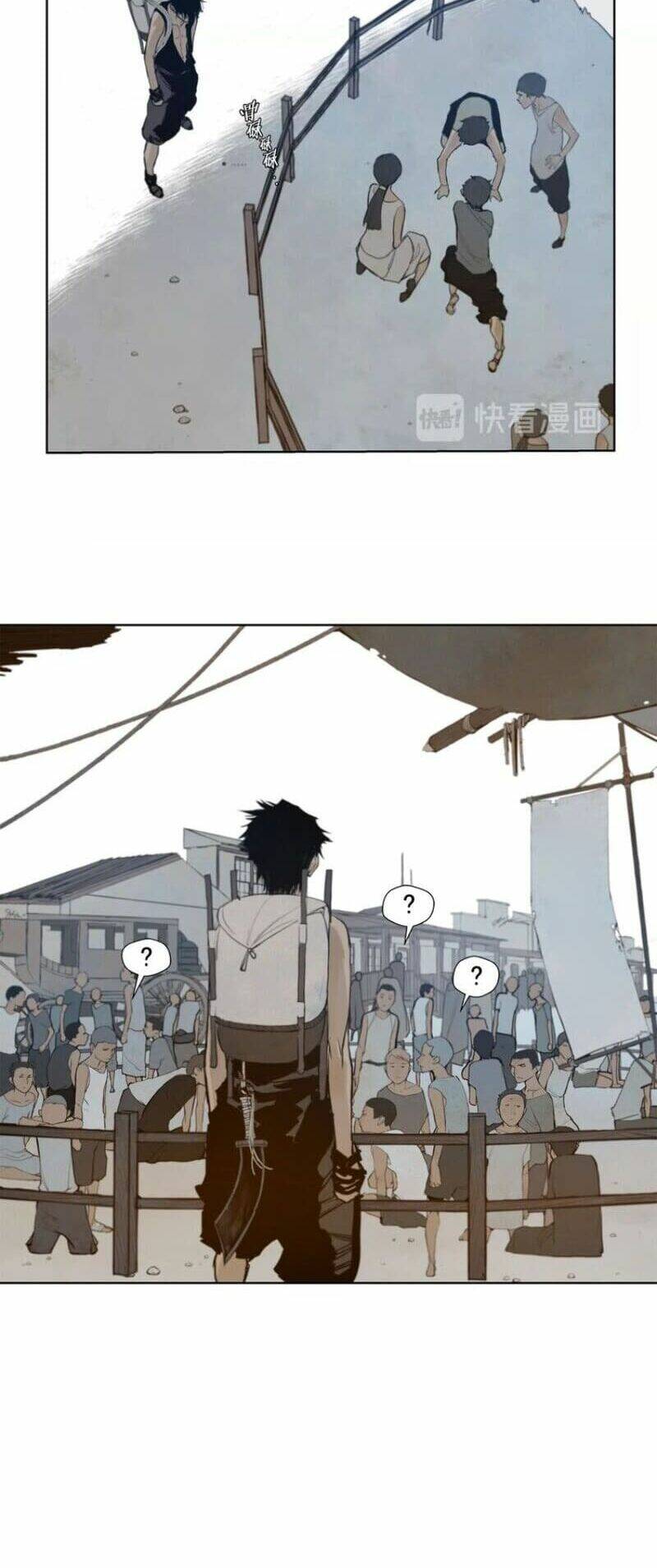 Vinh Quang Kiếm: Chapter 43