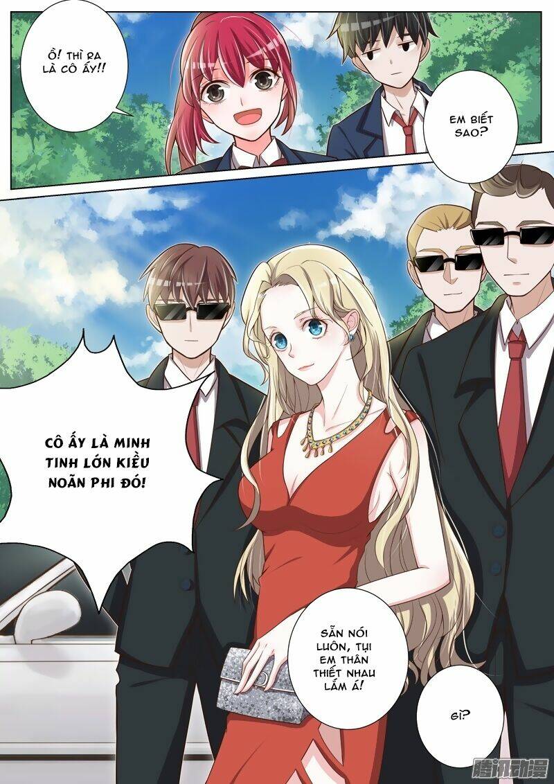 Vương Bài Giáo Thảo: Chapter 36