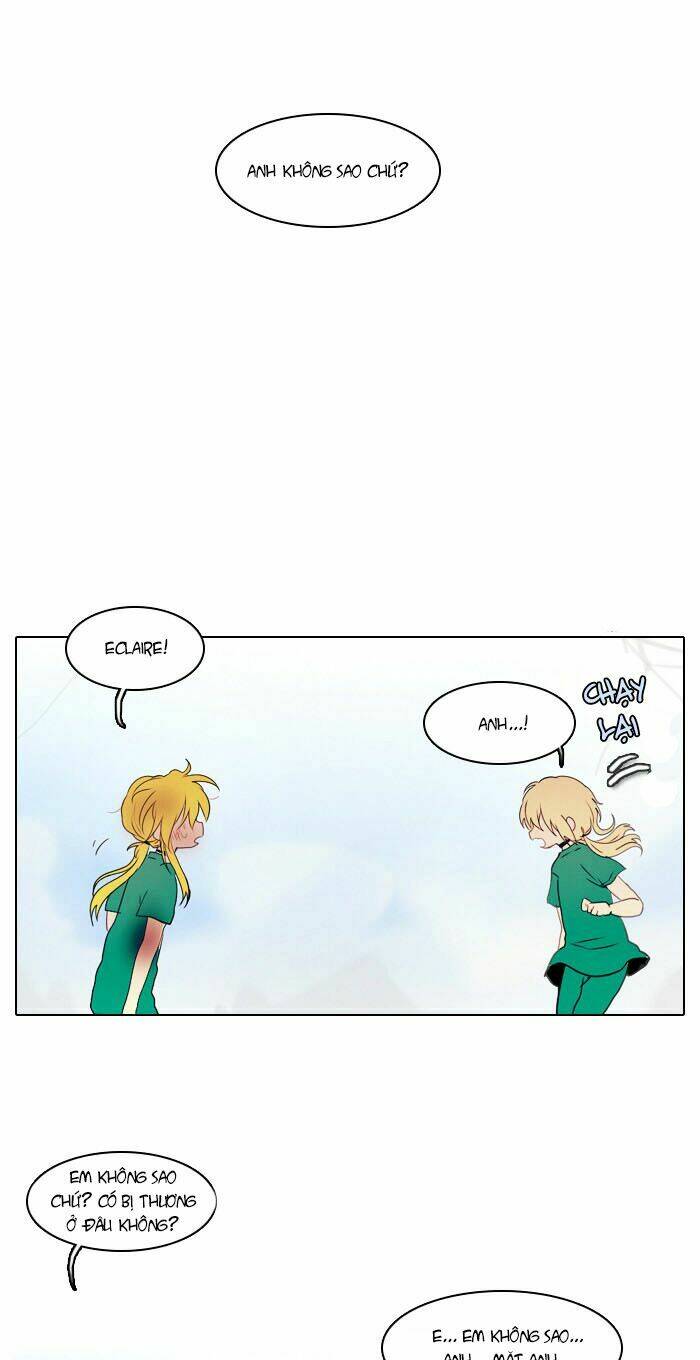 Khi nhân vật phản diện được làm vai chính: Chapter 4