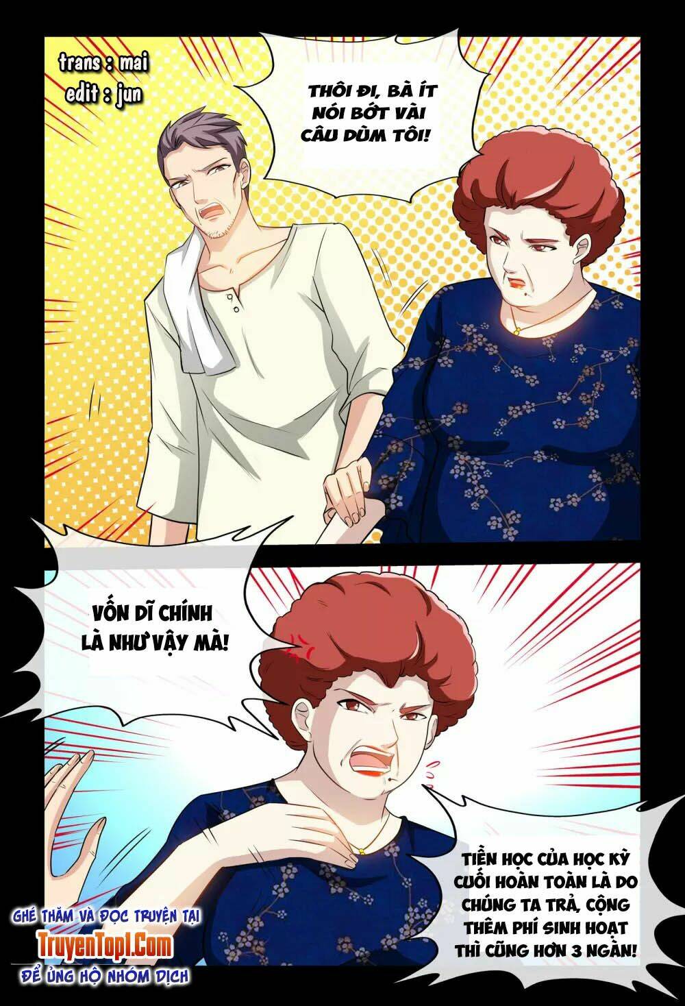 Cao Cấp Tiểu Thần Y: Chapter 2.2