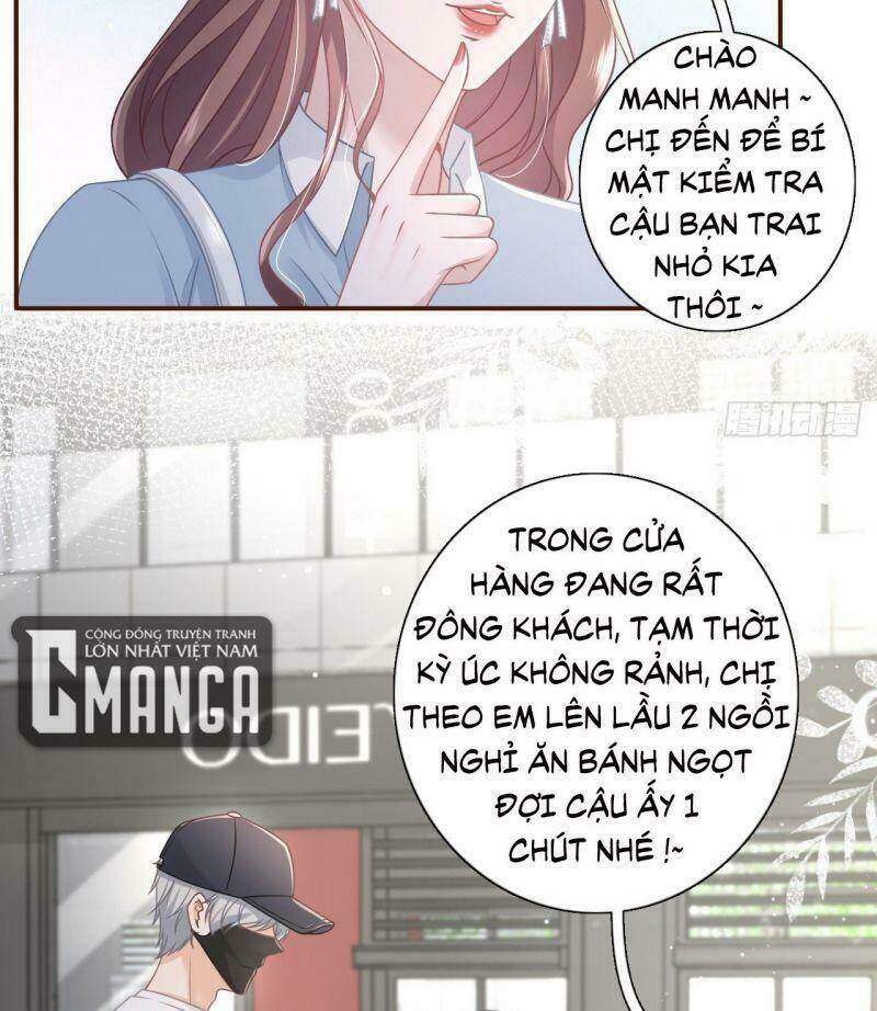 Bạn Gái Tôi Mới 30+: Chapter 86