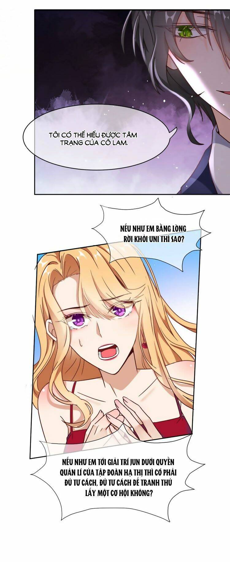 Quyến Rũ Không Thành: Chapter 2