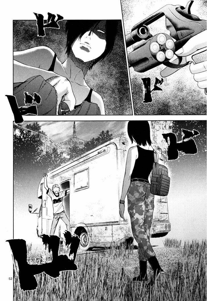 Imawa No Michi No Alice: Alice On Border Road: Chapter 2