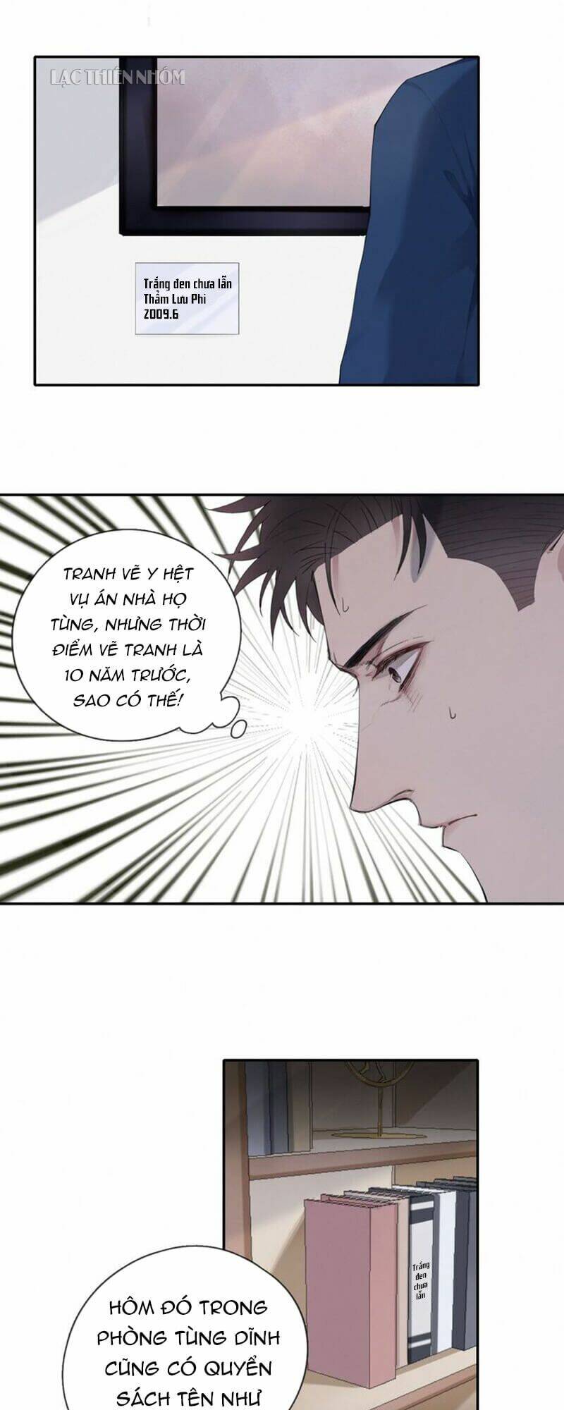 Trong Bóng Tối: Chapter 4