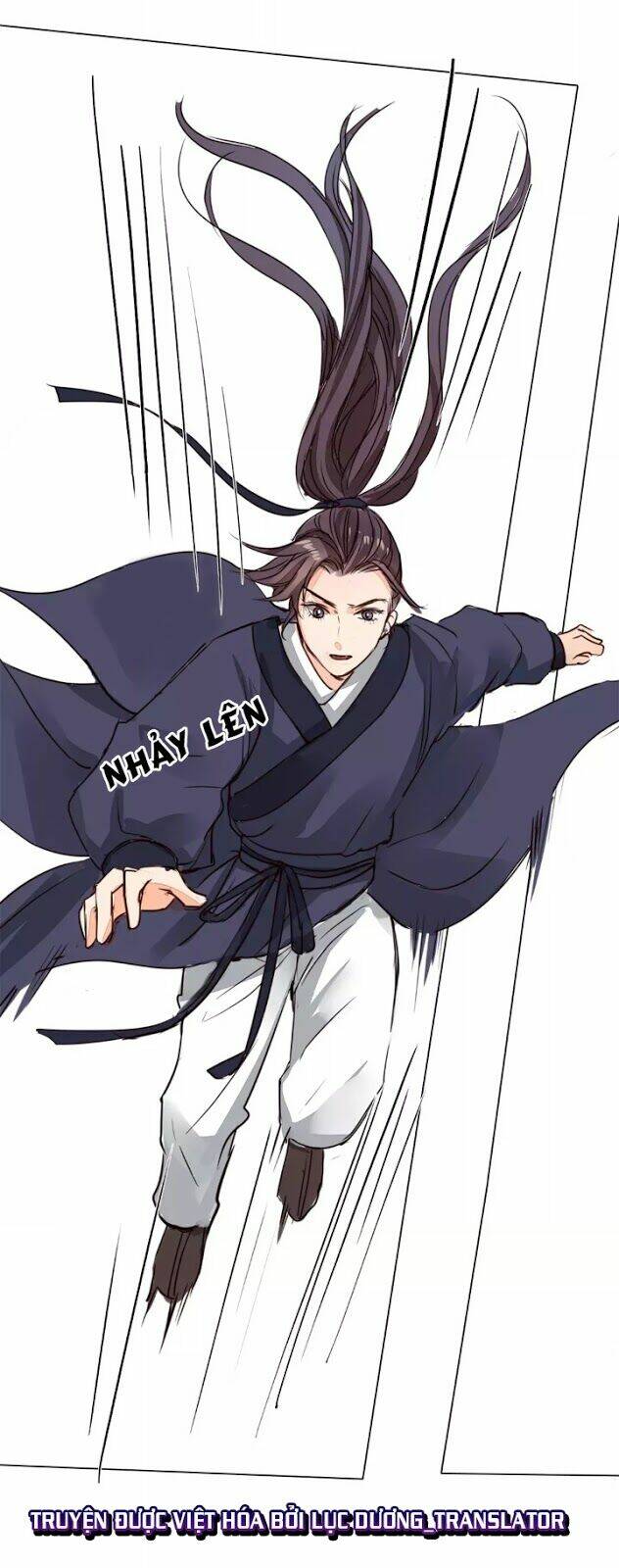 Chỉ Phu Vi Thê: Chapter 11