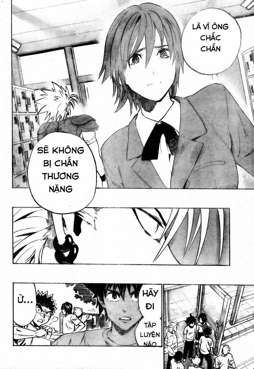 Lá Chắn Mắt: Chapter 251