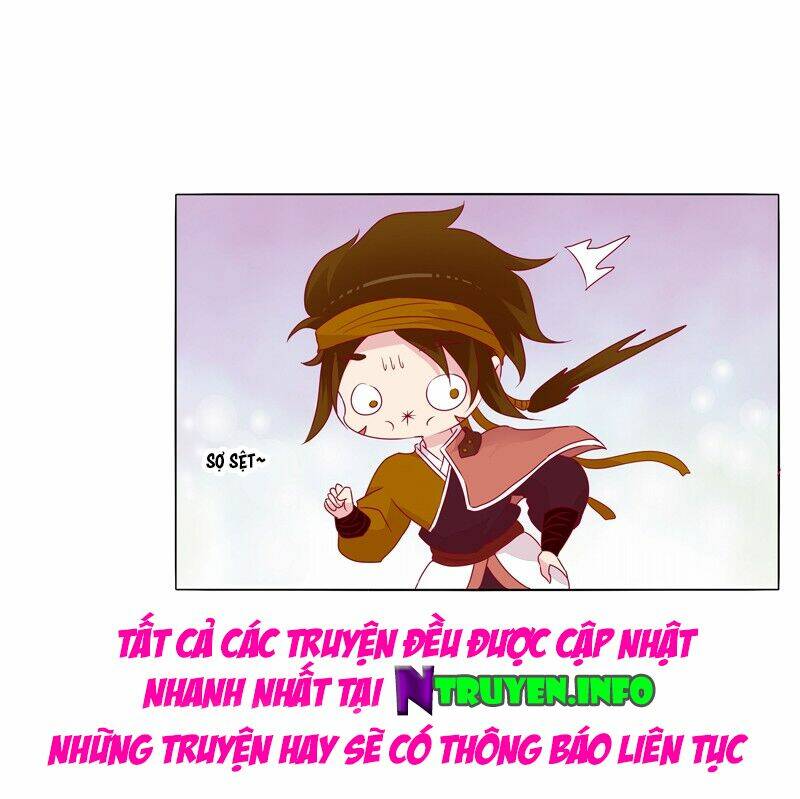 Tướng Quân Mời Ra Trận: Chapter 28