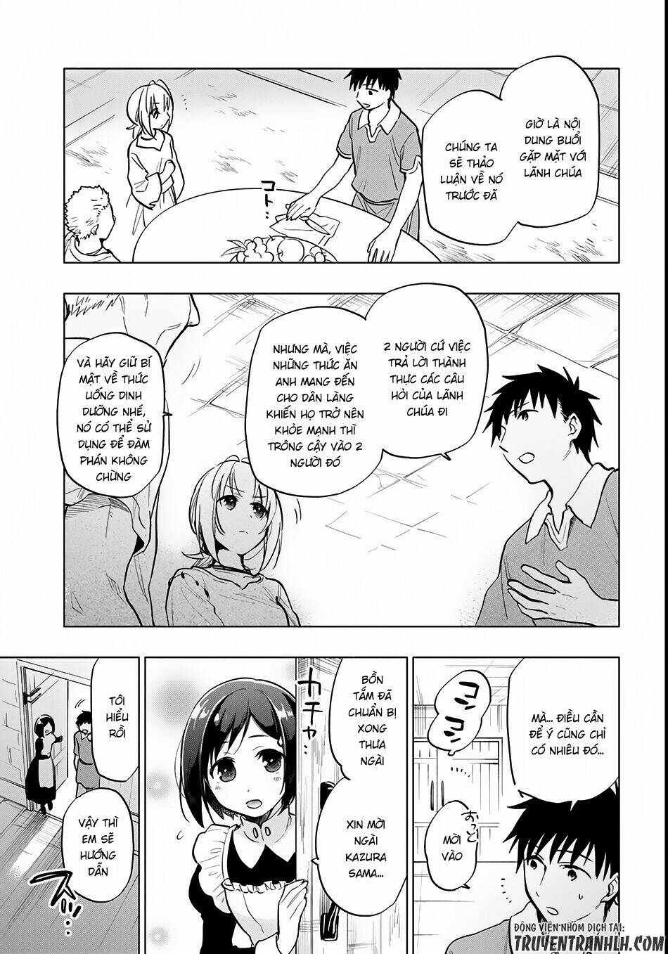 Takarakuji De 40-Oku Atattandakedo Isekai Ni Ijuu Suru: Chapter 9