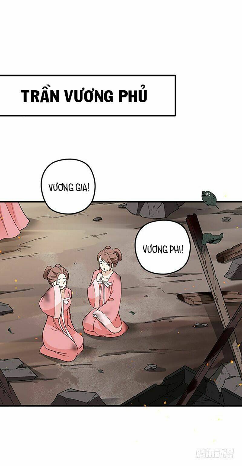 Vương Phi Thật Uy Vũ: Chapter 52