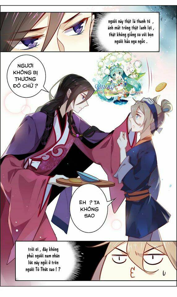 Yêu Ta Đi, Tô Đông Pha: Chapter 29