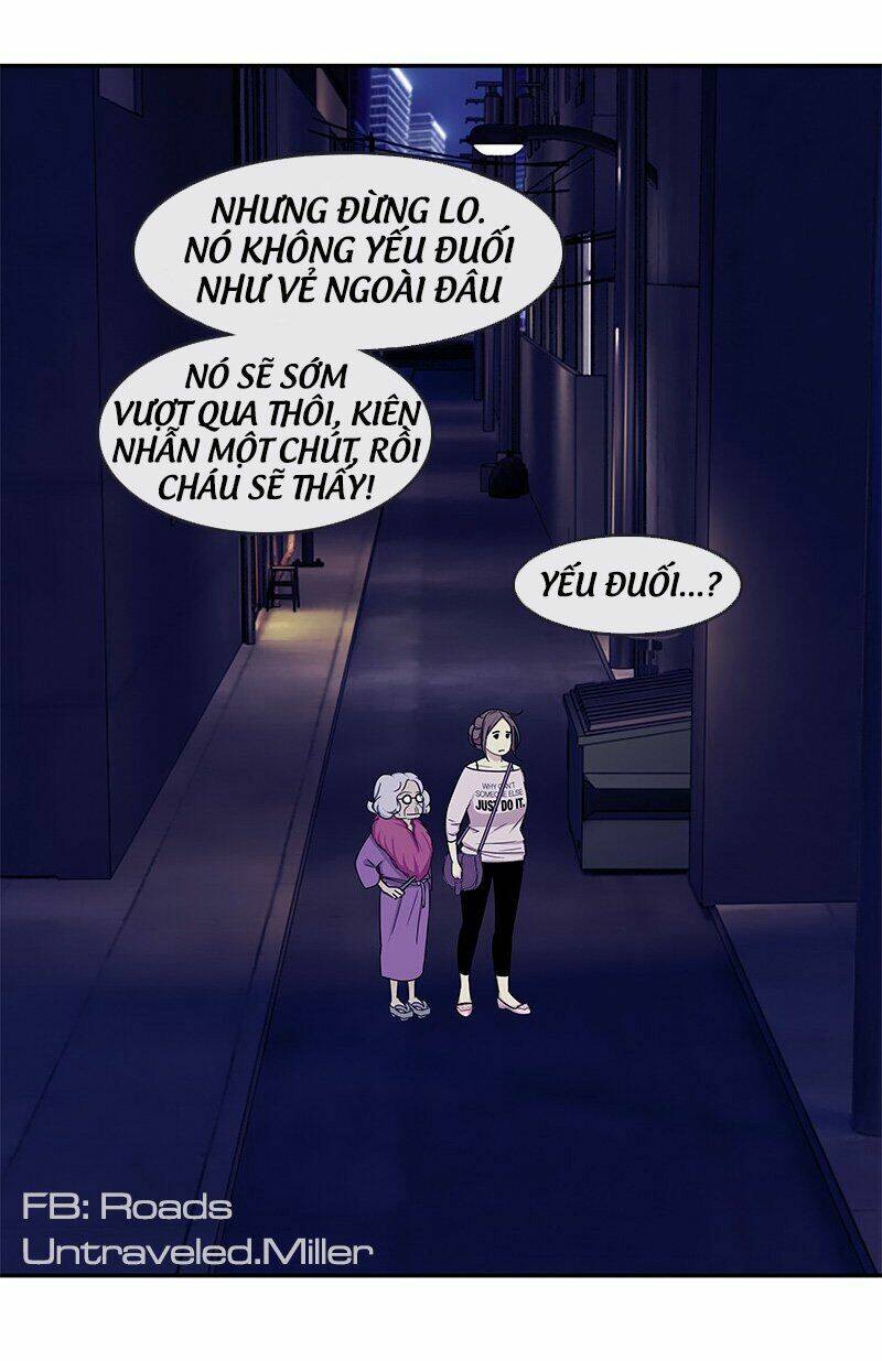 Nửa Đêm Ở Poppy Land: Chapter 20