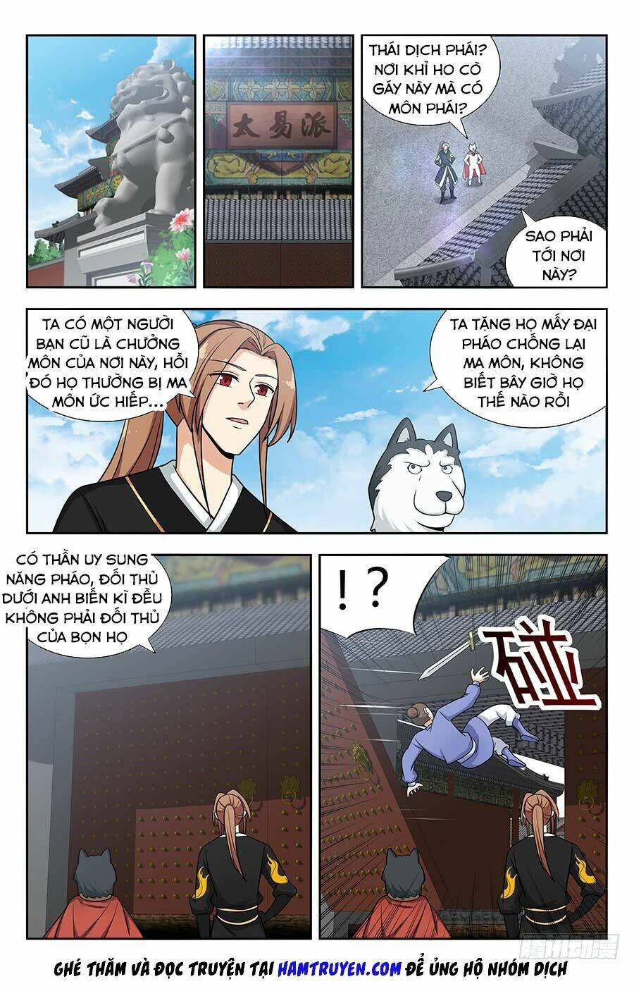 Tối Cường Phản Sáo Lộ Hệ Thống: Chapter 145