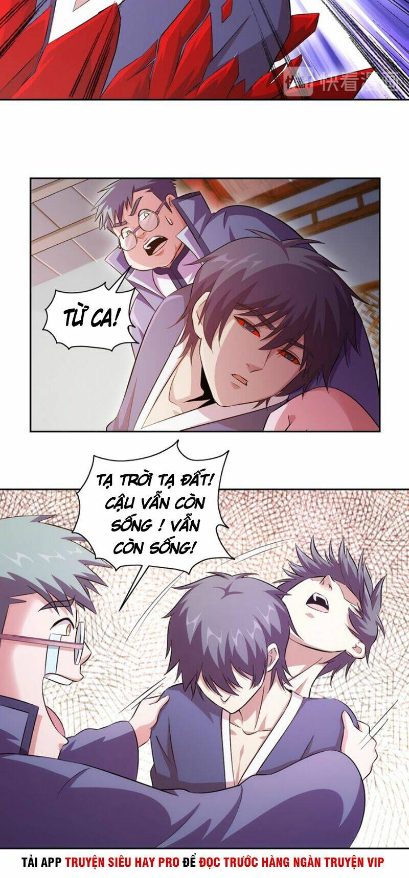 Chín Năm Nghĩa Vụ Tu Chân: Chapter 40