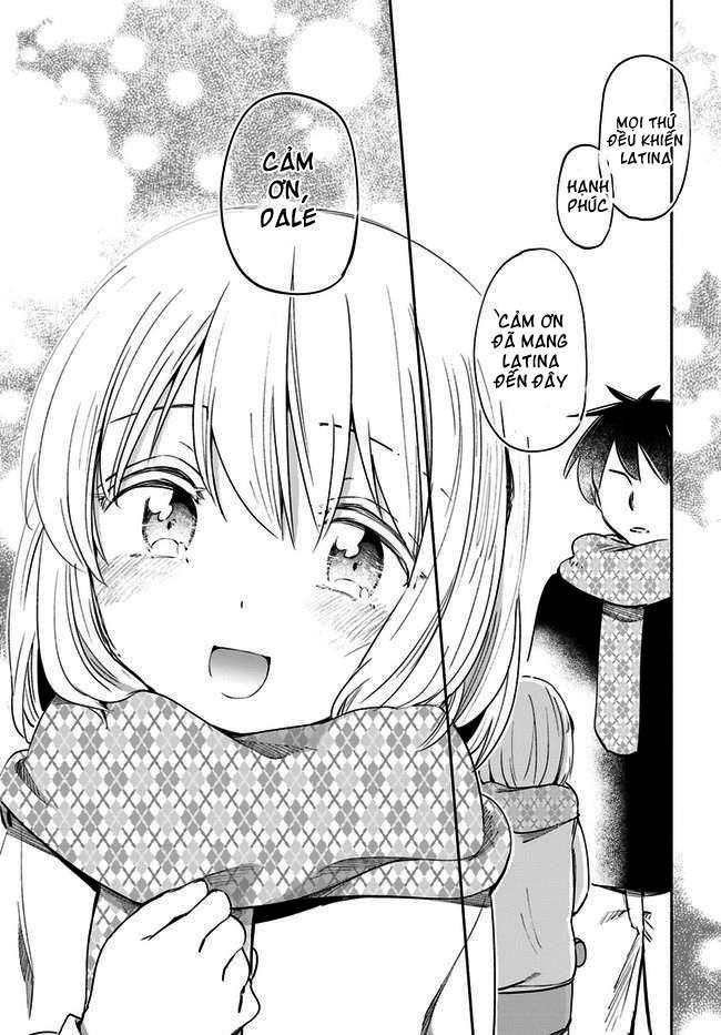 For My Daughter, I Might Even Be Able To Defeat The Demon King: Chapter 17
