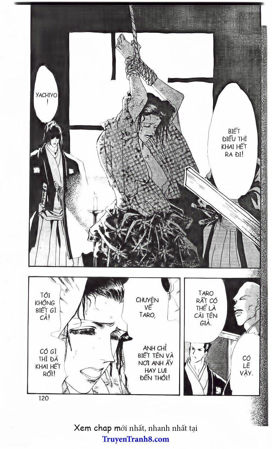 Đứa Con Số Phận: Chapter 80.2