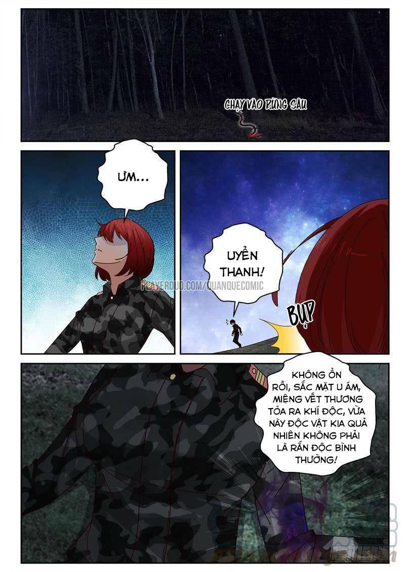 Tối Cường Khí Thiếu: Chapter 54