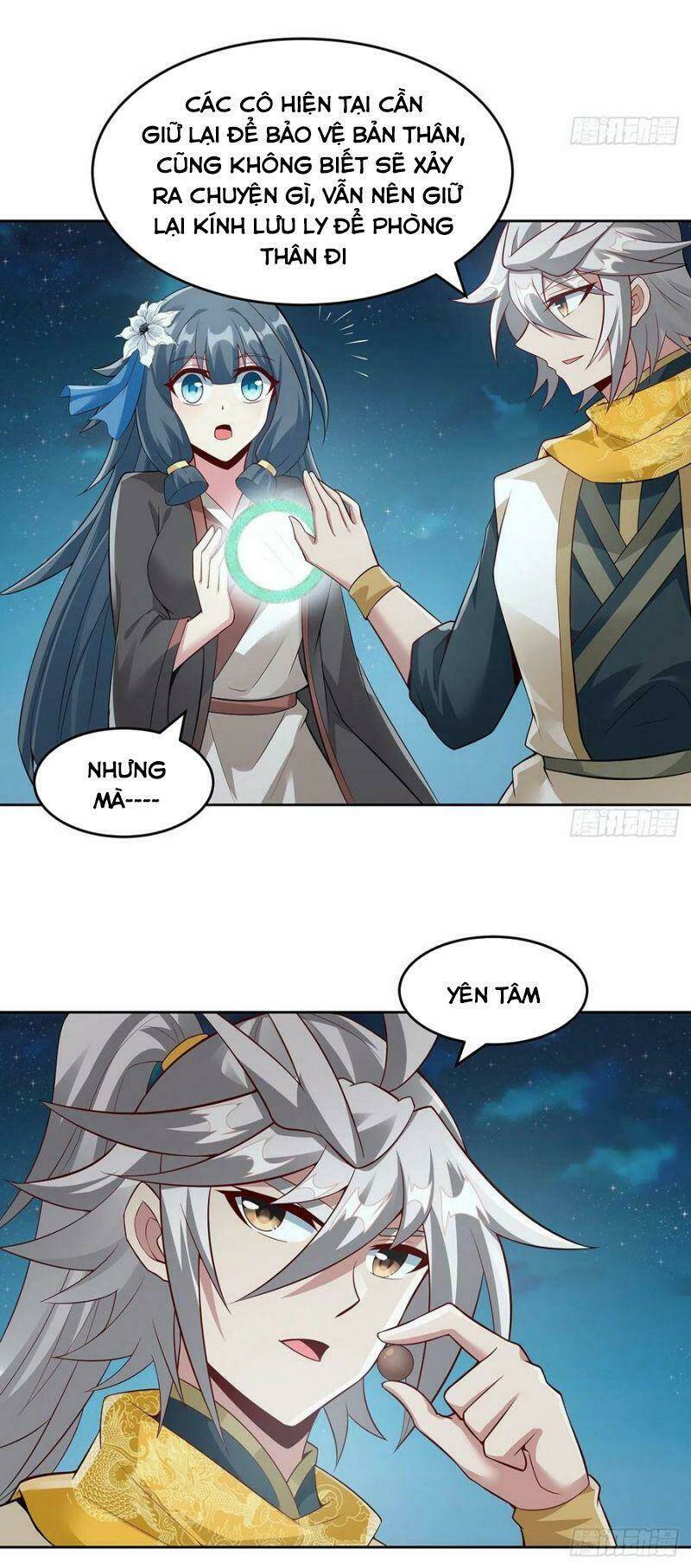 Nghịch Lân: Chapter 119