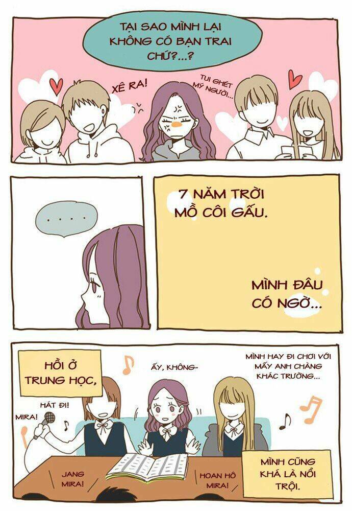 Những Mảng Chuyện Quanh Đây: Chapter 3