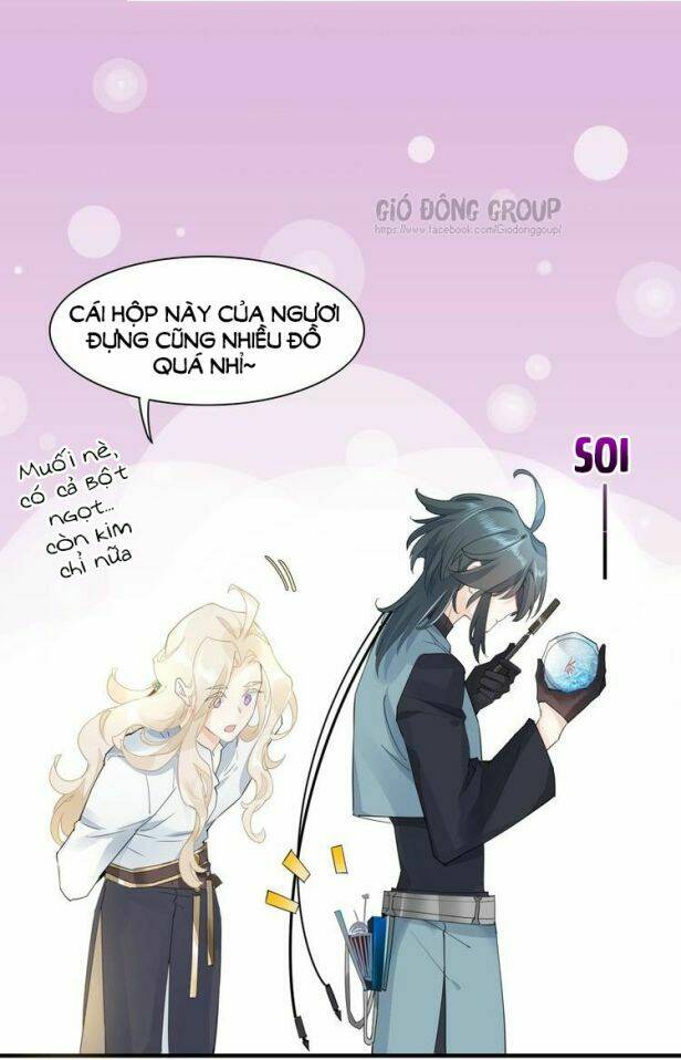Trở Lại Trước Bình Minh: Chapter 4