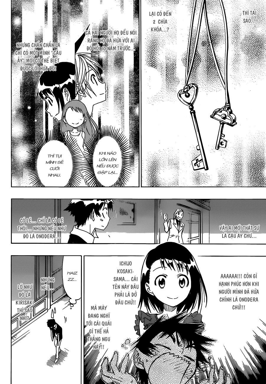 Tình Yêu Ngang Trái: Chapter 30