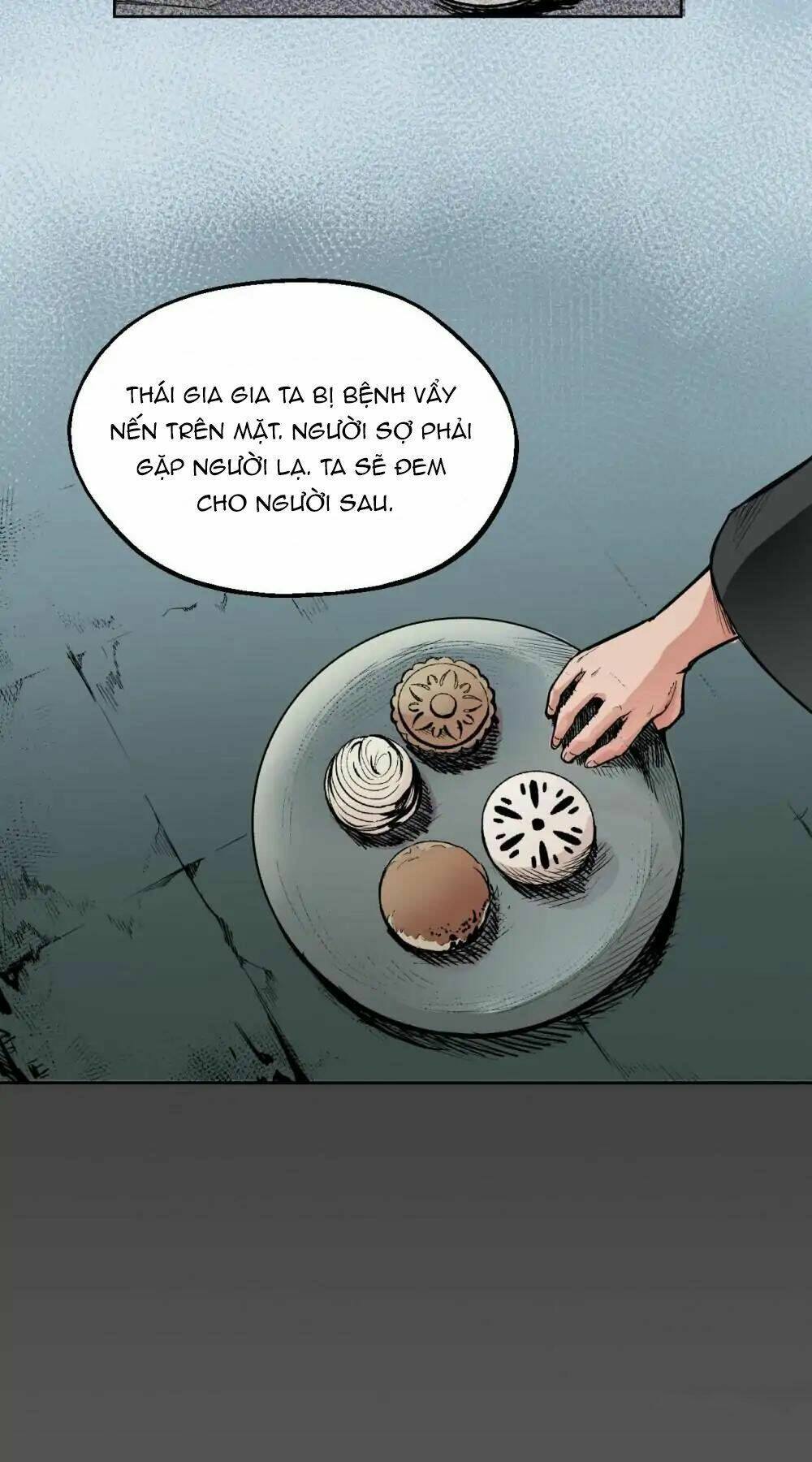Thanh Gươm Quỷ: Chapter 17