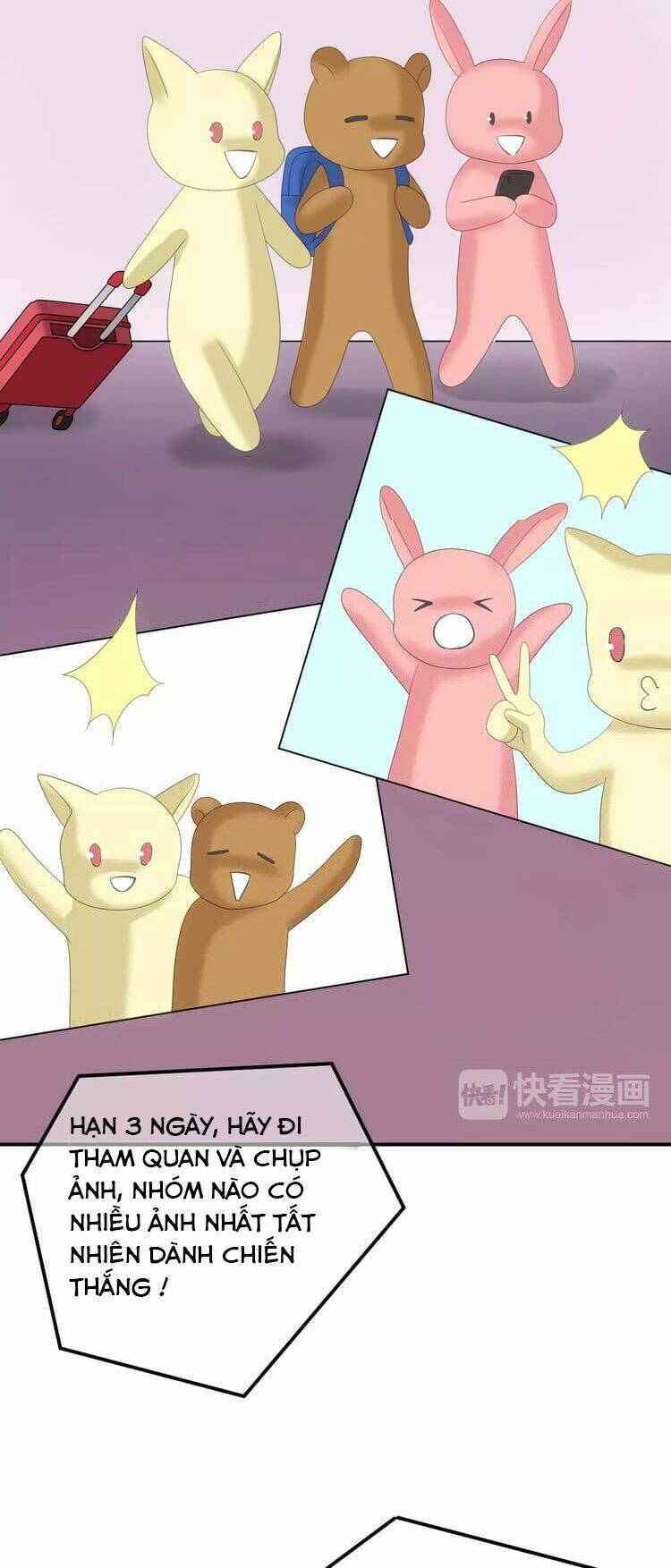 Thần Tượng Điểm Zero: Chapter 95