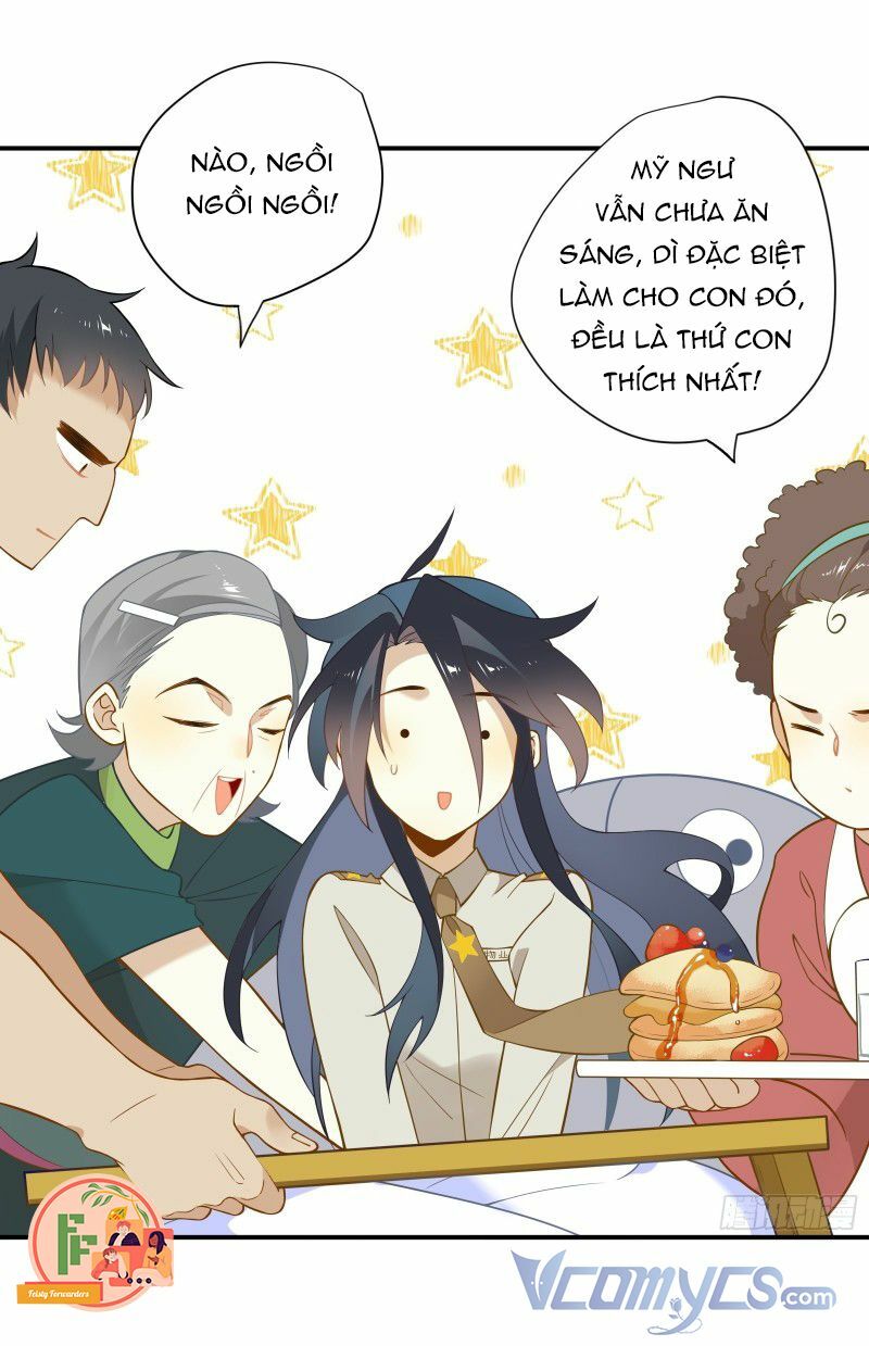 Nữ Phụ Như Tôi Cũng Có Ngày Ra Mắt: Chapter 9