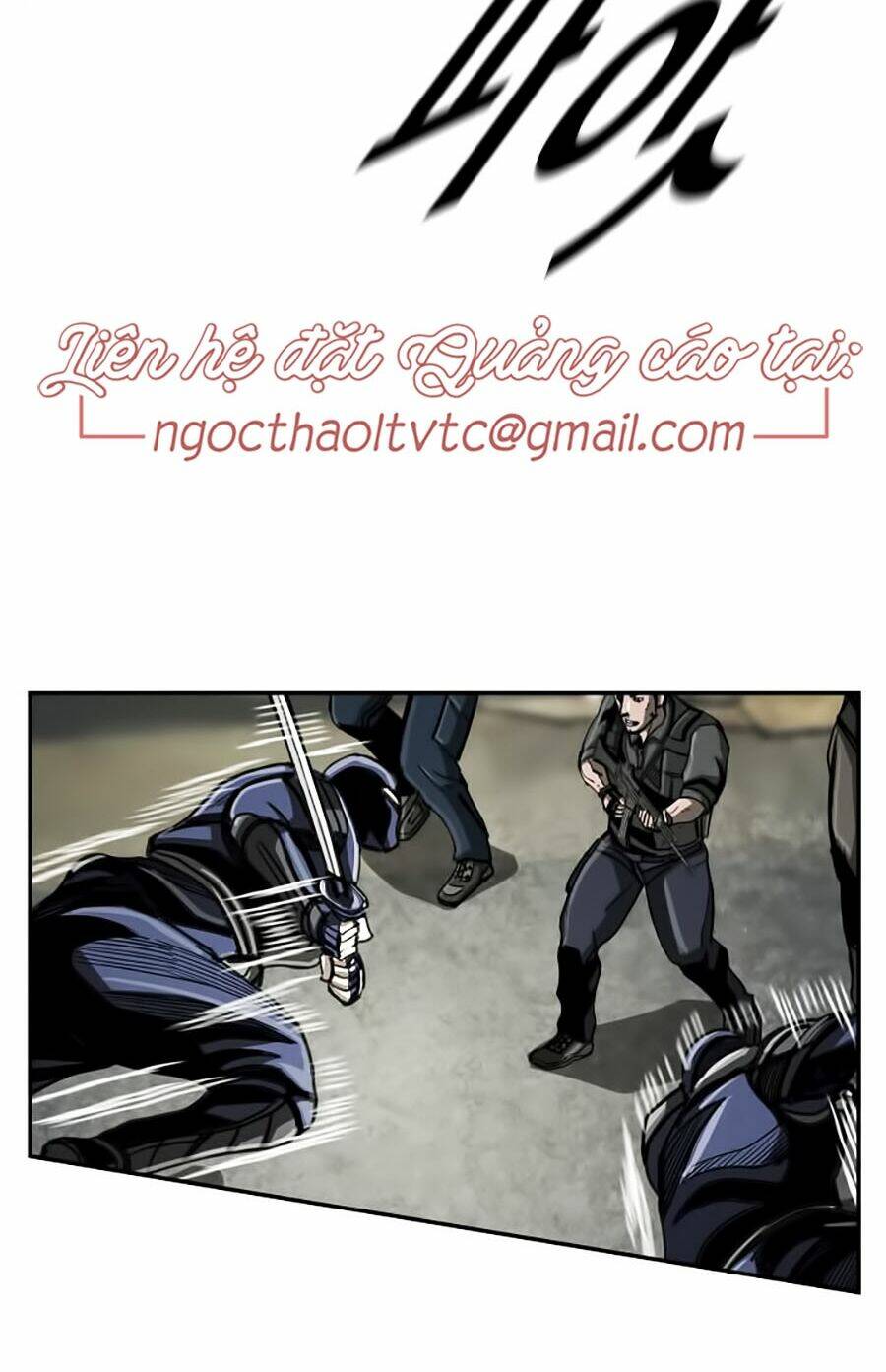 Thợ Săn Đầu Tiên: Chapter 41