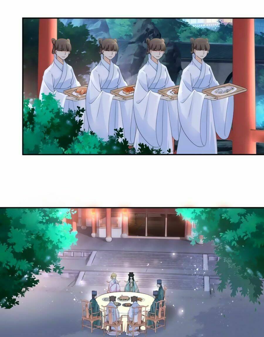 Trù Nương Hoàng Hậu: Chapter 13