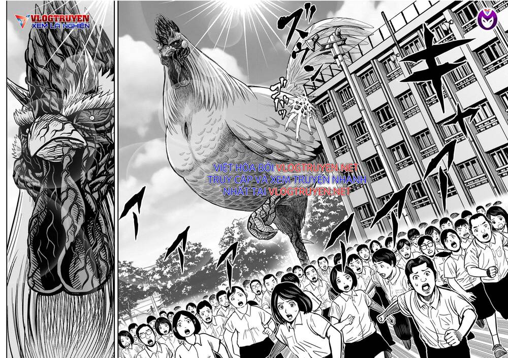 Cự Kê Chiến Ký: Chapter 11