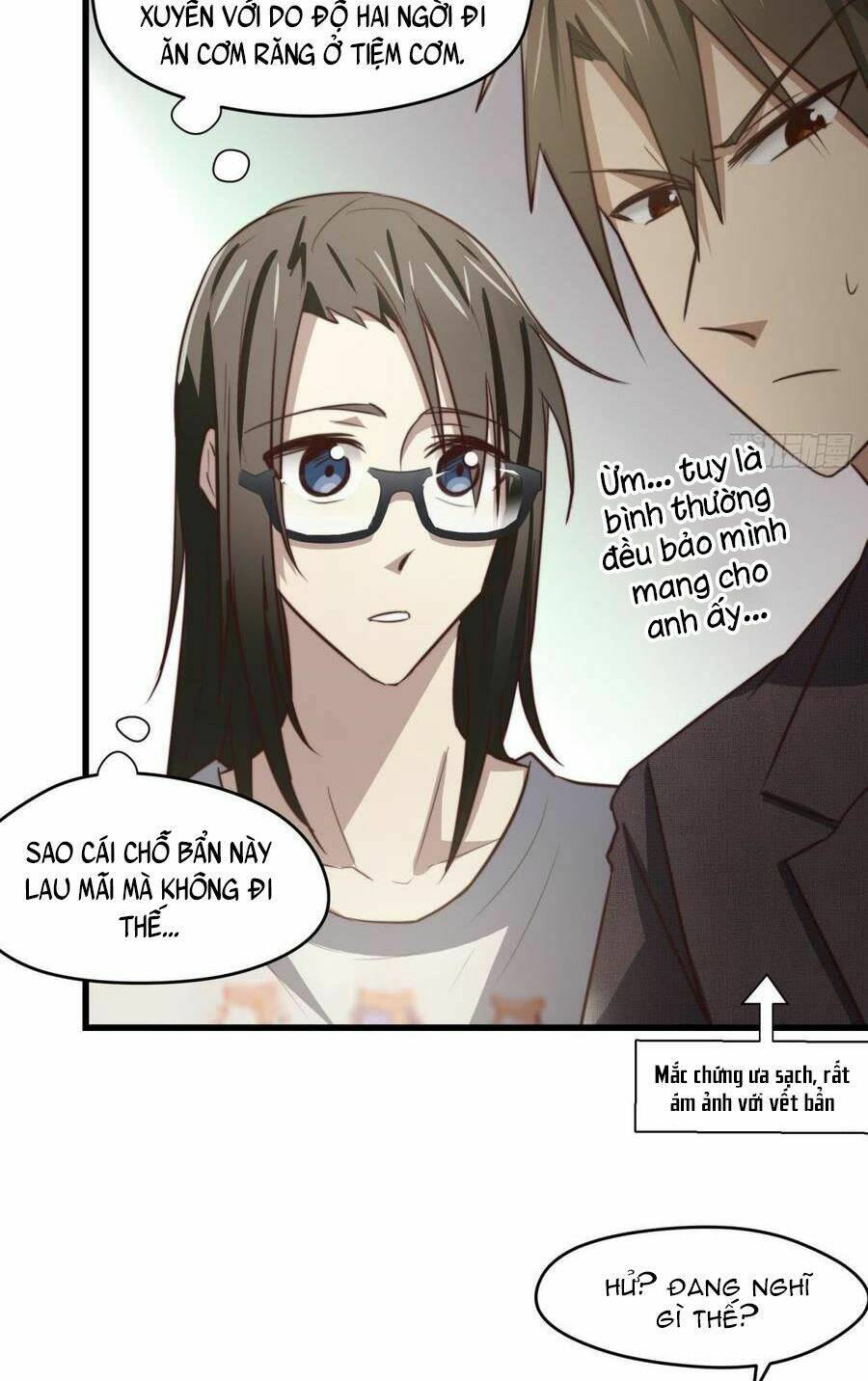 Đơn Phương Yêu Thầm Anh: Chapter 66