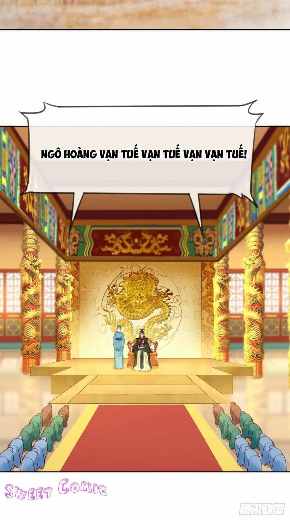 Bổn Cung Muốn Làm Hoàng Đế: Chapter 5