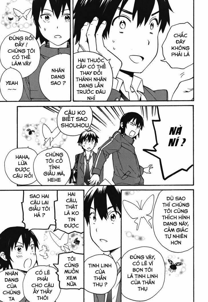 Kannagi: Chapter 44