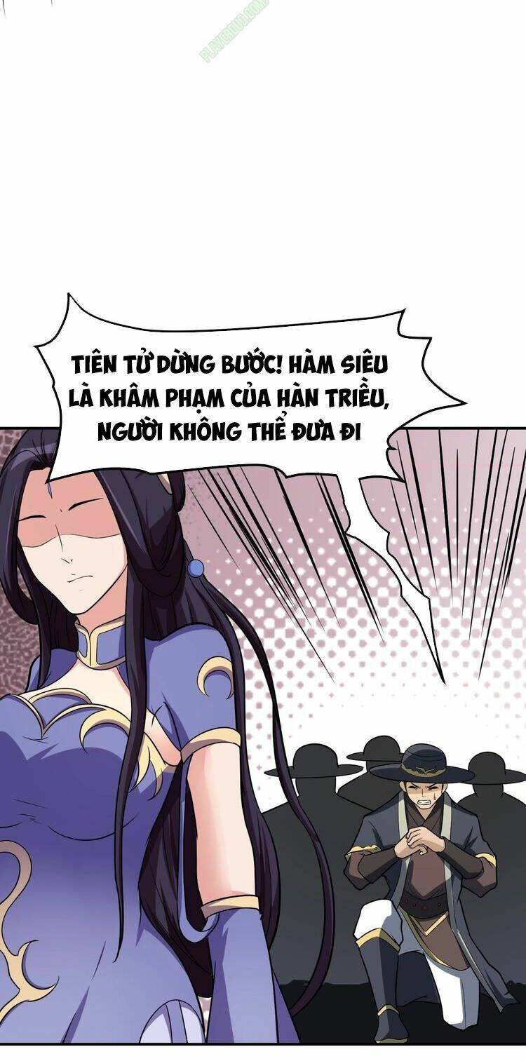Vô Cực Chiều Thiên: Chapter 6