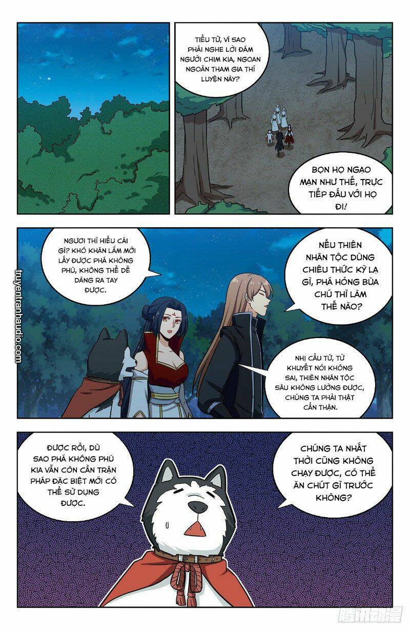 Tối Cường Phản Sáo Lộ Hệ Thống: Chapter 289