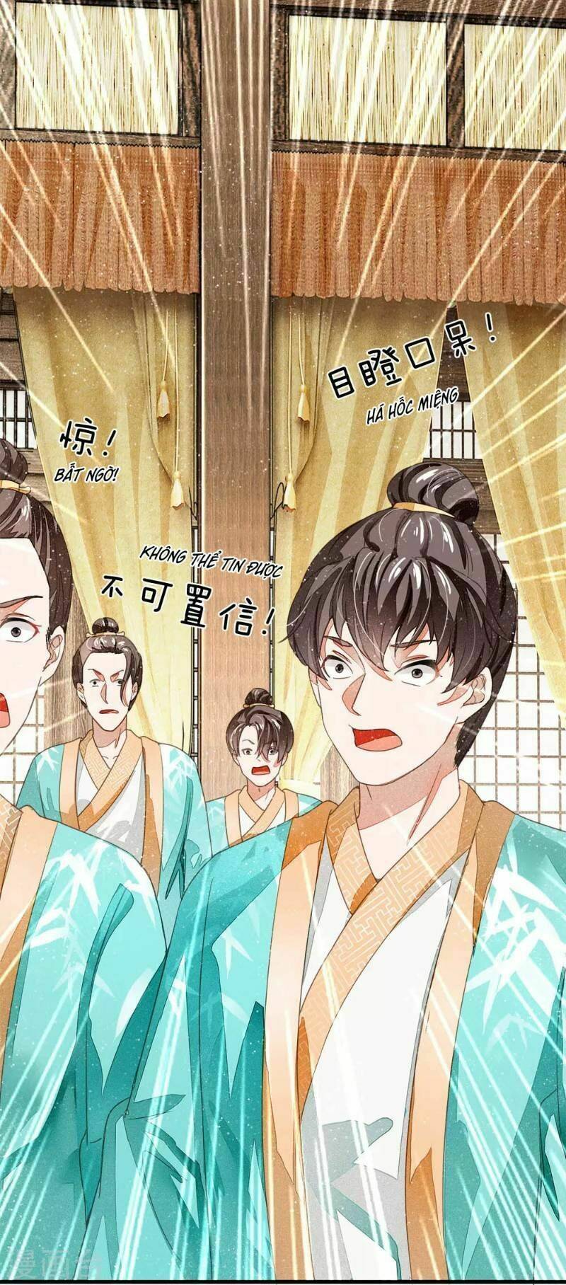 Đệ Nhất Hoàn Khố: Chapter 5