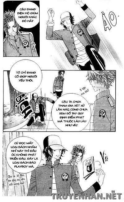 Love Bullet: Chapter 5