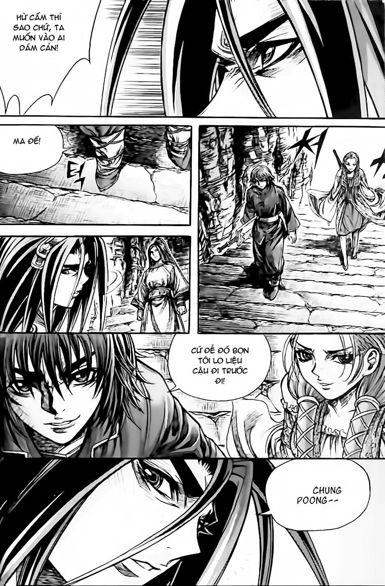 Diêm Đế: Chapter 123