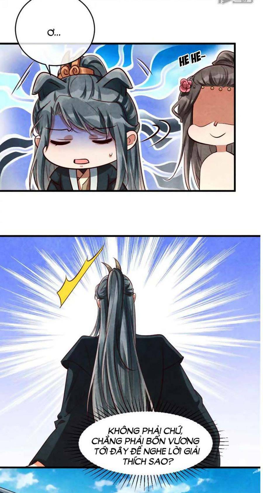 Vương Phi Muốn Trèo Tường: Chapter 129