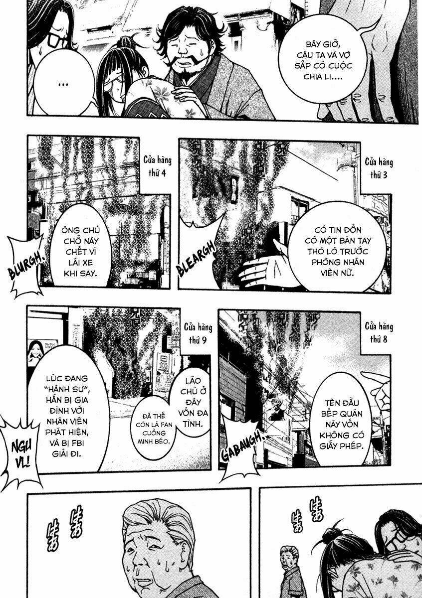Renai Kaidan Sayoko-San: Chapter 10