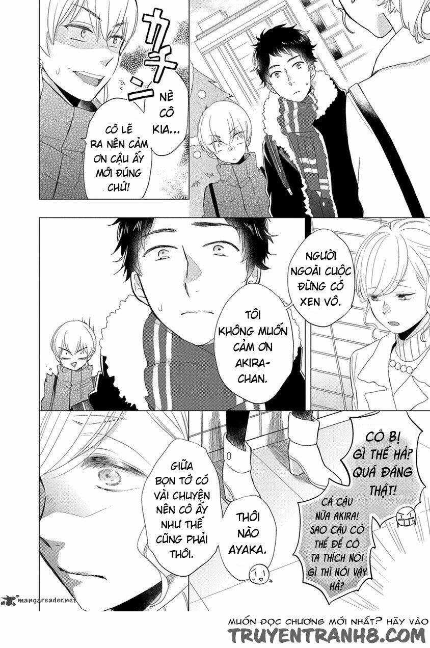 Otonari Complex: Chapter 16