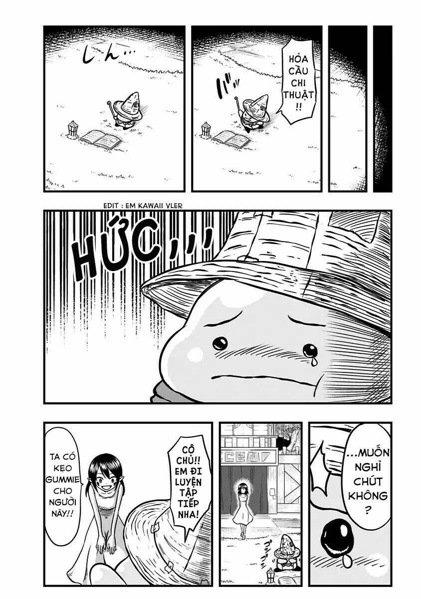 Slime Life: Chapter 20