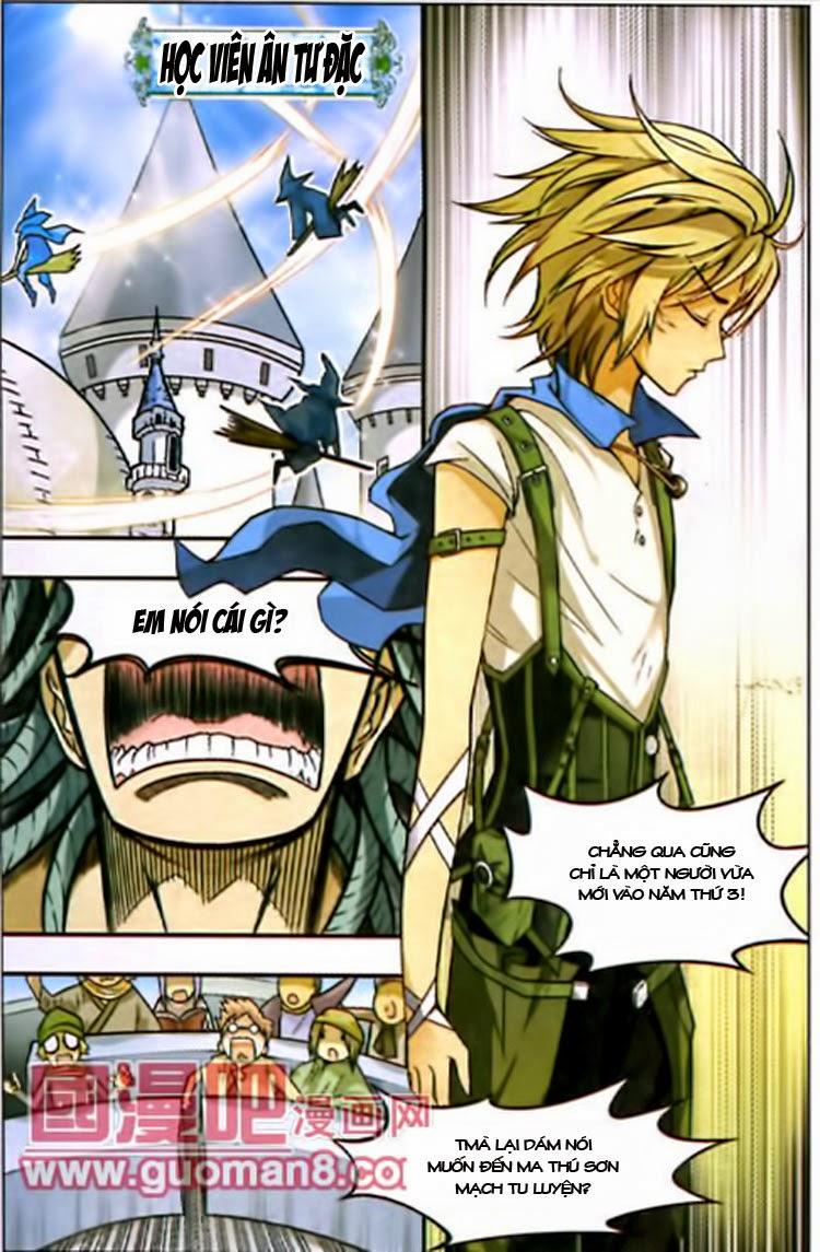 Bàn Long: Chapter 31