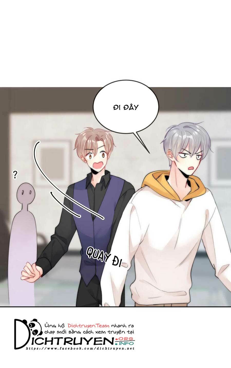 Boss Đại Nhân Là Nữ Thần?: Chapter 75.5